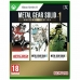Videohra Xbox Series X Konami Holding Corporation Metal Gear Solid: Master Collection Vol.1