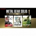 Xbox Series X spil Konami Holding Corporation Metal Gear Solid: Master Collection Vol.1