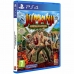 PlayStation 4 spil Outright Games Jumanji: Aventuras Salvajes