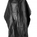 Μπέρτες Κουρέματος Eurostil Μαύρο 116 x 132 cm
