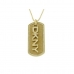 Men's Necklace DKNY NJ1043040