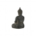 Ukrasna figura Home ESPRIT Siva Buda Orijentalno 35 x 24 x 52 cm