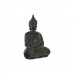 Figura Decorativa Home ESPRIT Gris Buda Oriental 50 x 30 x 69 cm