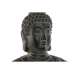 Figura Decorativa Home ESPRIT Gris Buda Oriental 50 x 30 x 69 cm