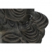 Prydnadsfigur Home ESPRIT Grå Buddha Orientalisk 50 x 30 x 69 cm