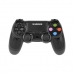 Wireless Gaming Controller Kruger & Matz Warrior GP-200 Black Bluetooth PC PlayStation 4