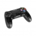 Drahtloser Gaming Controller Kruger & Matz Warrior GP-200 Schwarz Bluetooth PC PlayStation 4