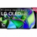 Смарт-ТВ LG OLED83C34LA 4K Ultra HD HDR OLED