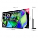 Смарт-ТВ LG OLED83C34LA 4K Ultra HD HDR OLED