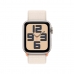 Smartklokke Watch SE Apple MRG43QL/A Beige 1,78