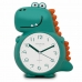 Alarmklokke Timemark Dinosaurio kvinne dejevel