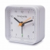 Reloj Despertador Timemark Blanco