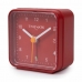 Alarmklokke Timemark Rød