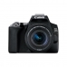 Peiliheijastuskamera Canon EOS 250D + EF-S 18-55mm f/4-5.6 IS STM