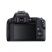 Peiliheijastuskamera Canon EOS 250D + EF-S 18-55mm f/4-5.6 IS STM