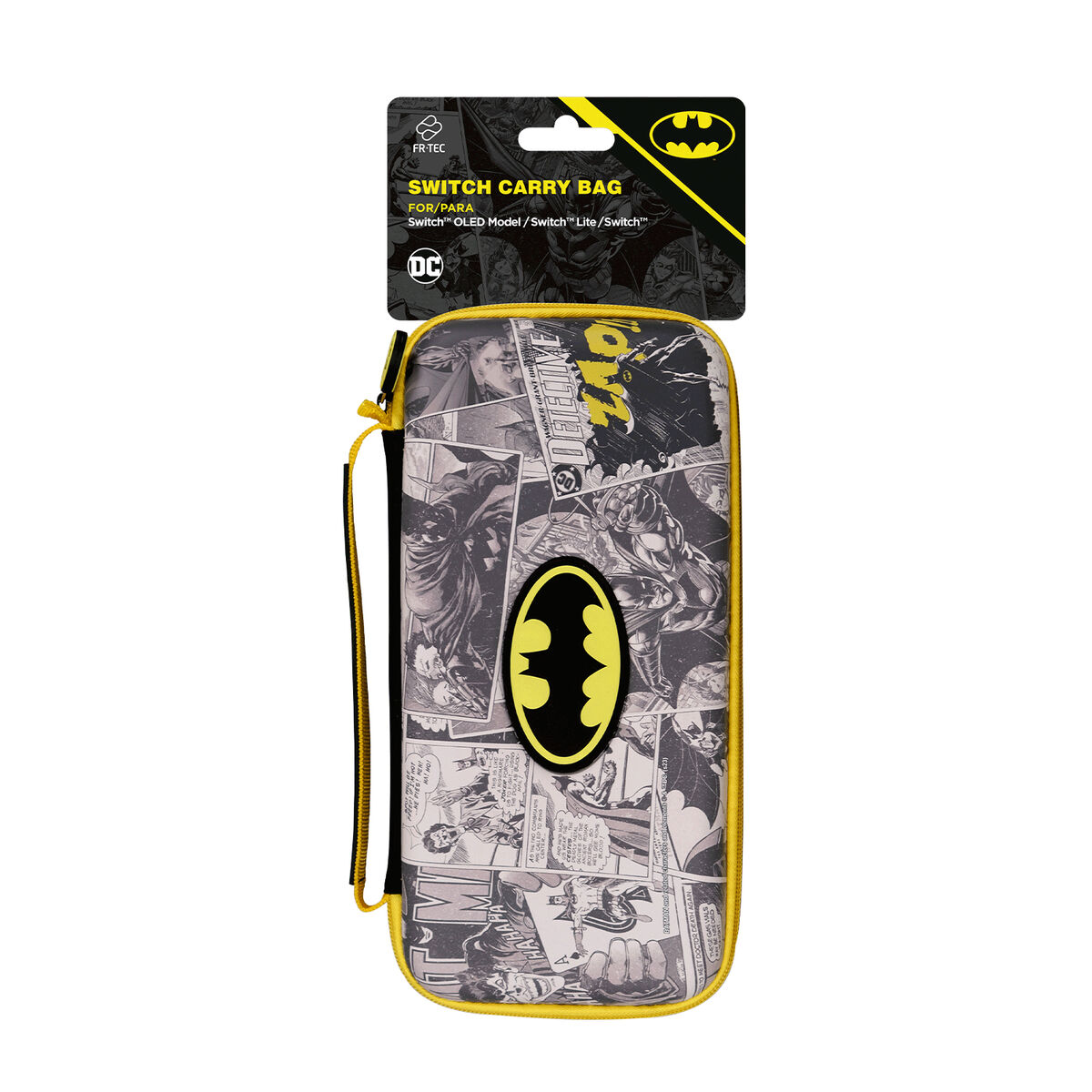 Dėklu Nintendo Switch FR-TEC BATMAN