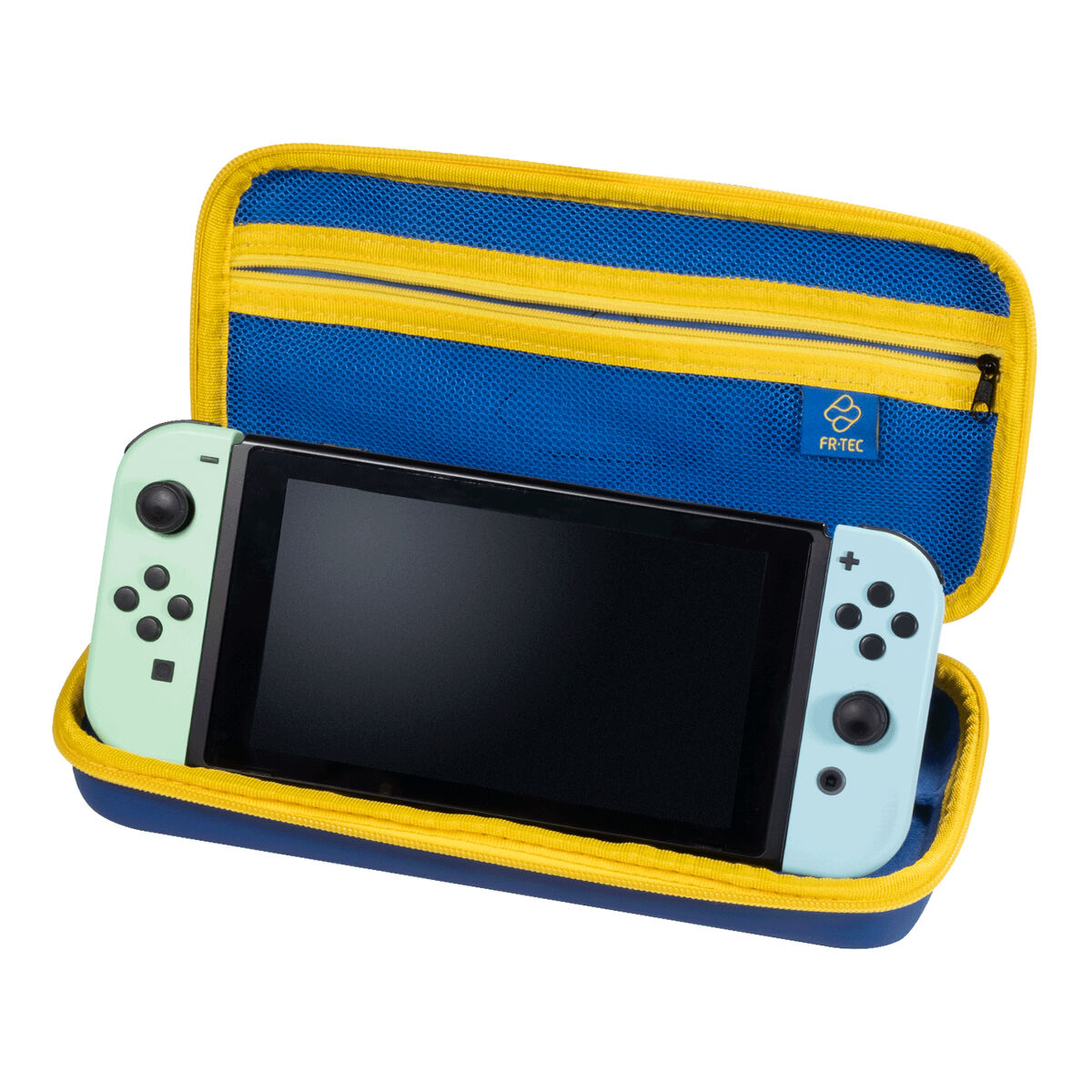 Estojo para Nintendo Switch FR-TEC SUPSWPB Multicolor