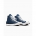 Kvinde Casual Sneakers Converse CHUCK TAYLOR ALL STAR M9622C Marineblå