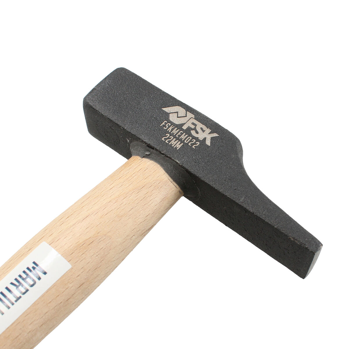 Snickarhammare Ferrestock Ø 22 mm