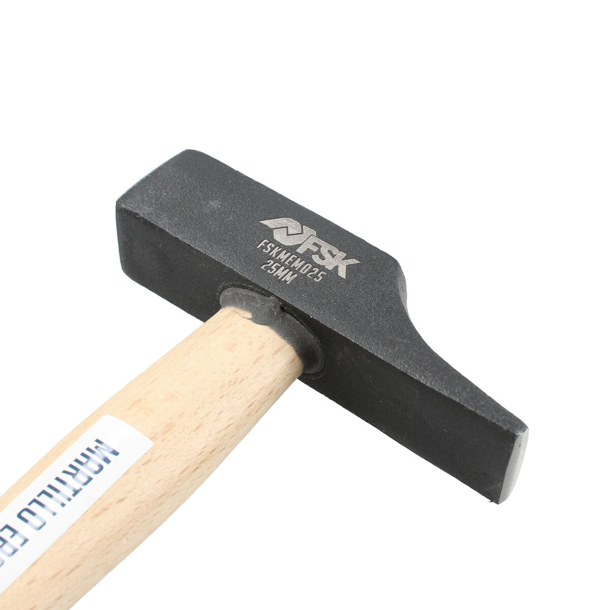 Snickarhammare Ferrestock Ø 25 mm