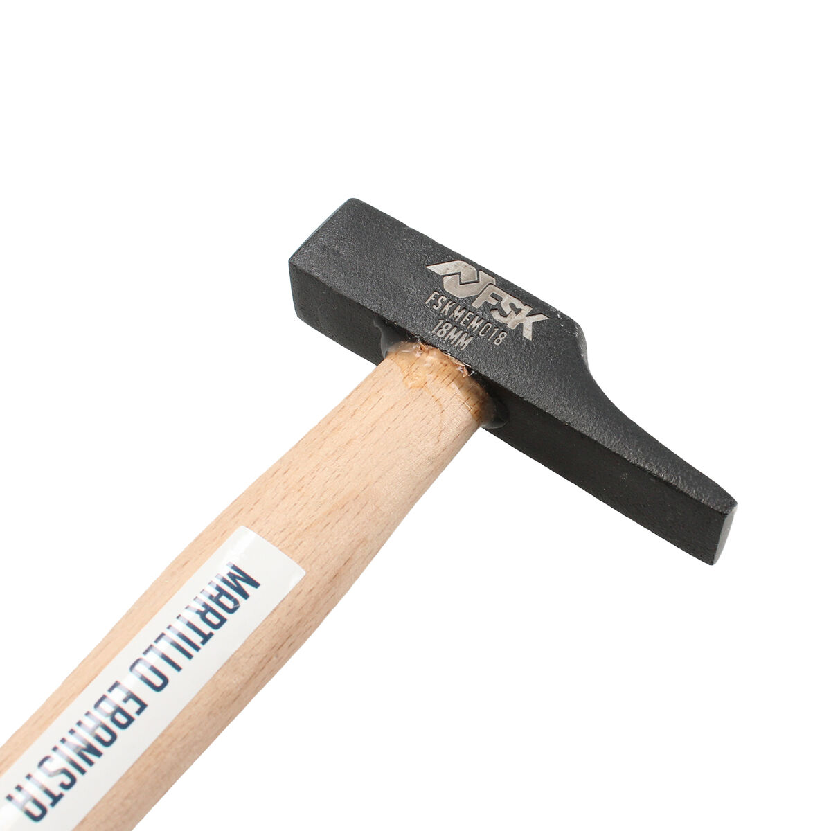 Snedkerhammer Ferrestock Ø 18 mm