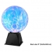 Plasma ball iTotal 14 x 14 x 29 cm Син Многоцветен