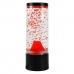 Lavalamp iTotal Rond 10,5 x 30 cm Rood