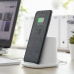 5-in-1 Wireless Charger with Organiser-Stand and USB LED Lamp DesKing InnovaGoods
