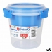 Hermetisk madkasse Tontarelli Fresh System Yoghurt 640 ml ø 12,6 x 11,3 cm (6 enheder)