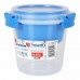 Hermetische Lunchtrommel Tontarelli Fresh System Yoghurt 640 ml ø 12,6 x 11,3 cm (6 Stuks)