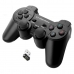 Wireless Gaming Controller Esperanza Gladiator GX600 USB 2.0 Hvid Sort PC PlayStation 3