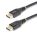 DisplayPort kabelis Startech DP14A-10M-DP-CABLE Juoda 10 m