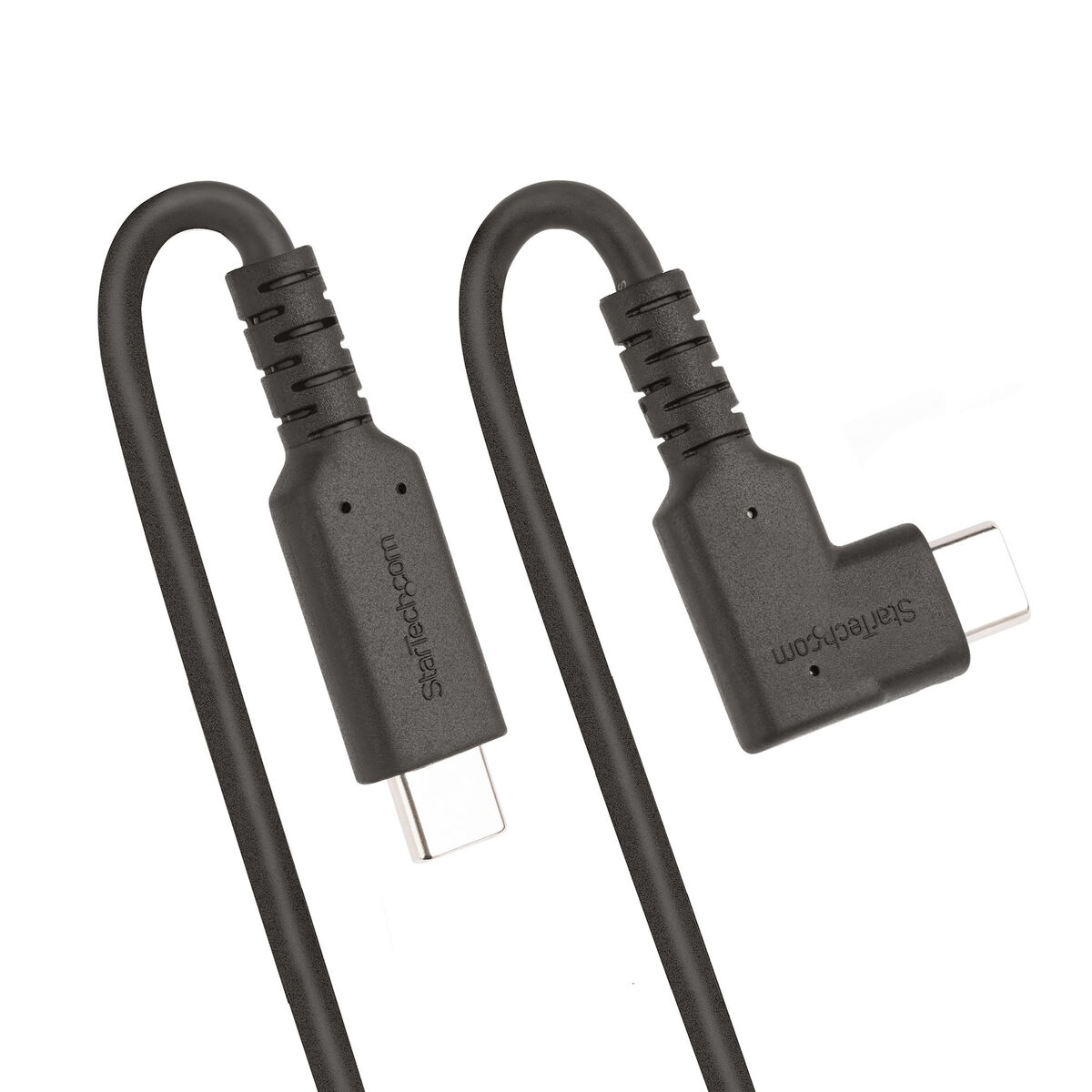 USB-kaabel Startech RUSB315CC2MBR Must 2 m