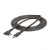 Cablu USB Startech RUSB315CC2MBR Negru 2 m