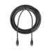 DisplayPort-Kabel Startech DP14A 15 m Svart