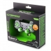 Vezeték Nélküli Gamer Kontroller Esperanza Gladiator GX600 USB 2.0 Fekete Zöld PC PlayStation 3