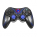 Trådløs Gamingkontroll Tracer Blue Fox Blå Svart Bluetooth PlayStation 3