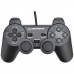 Spēles Kontrole Esperanza EG102 USB 2.0 Melns PC PlayStation 3