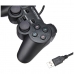 Žaidimų valdiklis Esperanza EG102 USB 2.0 Juoda PC PlayStation 3