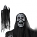 Hängsmycke Skelett Halloween (100 x 92 x 16 cm) Multicolour 100 x 92 x 16 cm