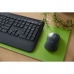 Tastatur mit Drahtloser Maus Logitech MK650 QWERTY
