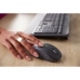 Keyboard and Wireless Mouse Logitech MK650 Grey QWERTY