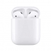Ακουστικά με Μικρόφωνο Apple AirPods 2 Λευκό