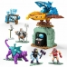 Pohyblivé figurky Mattel Mega Construx Panthor