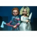 Akciófigurák Neca Chucky y Tiffany