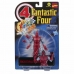 Figure djelovanja Hasbro Marvel Legends Fantastic Four Vintage 6 Dijelovi