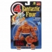 Figure djelovanja Hasbro Marvel Legends Fantastic Four Vintage 6 Dijelovi