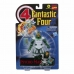 Personaggi d'Azione Hasbro Marvel Legends Fantastic Four Vintage 6 Pezzi