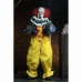 Figuras de Ação Neca IT Pennywise Clothed 1990 Moderno