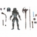 Veiklos rodikliai Neca Predator 2 Ultimate Elder